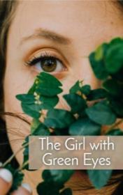 The Girl with Green Eyes by John Escott